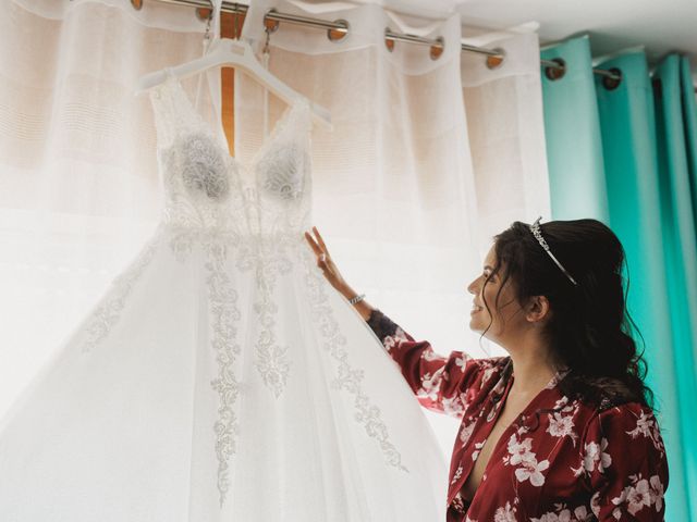 O casamento de Tiago e Carla em Loures, Loures 18