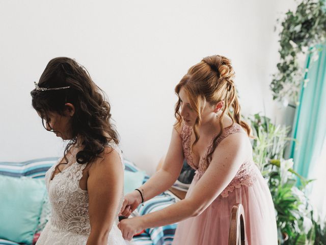 O casamento de Tiago e Carla em Loures, Loures 19