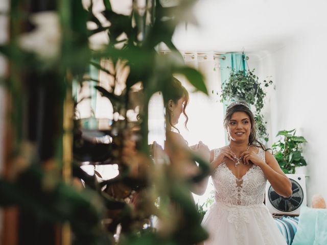 O casamento de Tiago e Carla em Loures, Loures 21
