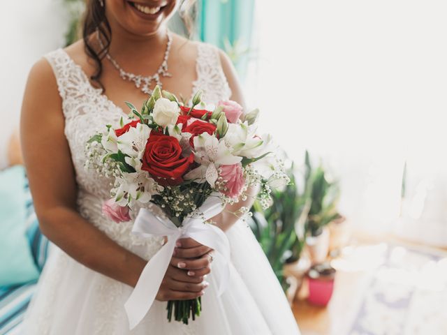 O casamento de Tiago e Carla em Loures, Loures 22
