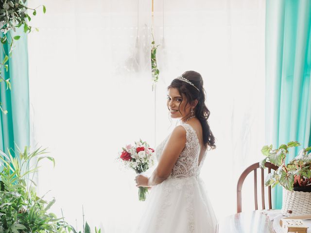 O casamento de Tiago e Carla em Loures, Loures 23