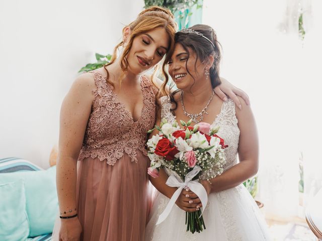 O casamento de Tiago e Carla em Loures, Loures 25