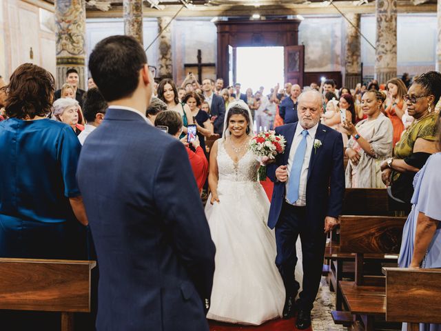 O casamento de Tiago e Carla em Loures, Loures 34