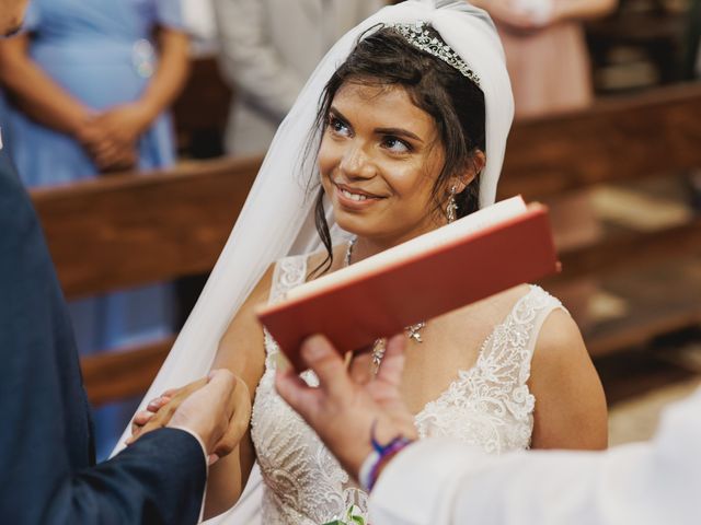 O casamento de Tiago e Carla em Loures, Loures 40