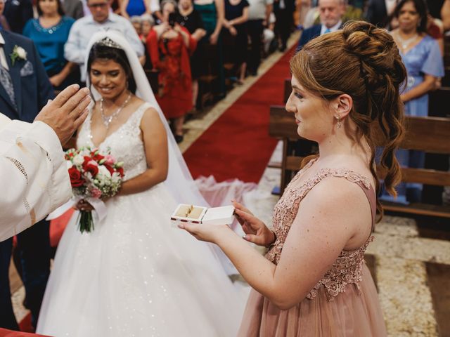 O casamento de Tiago e Carla em Loures, Loures 41