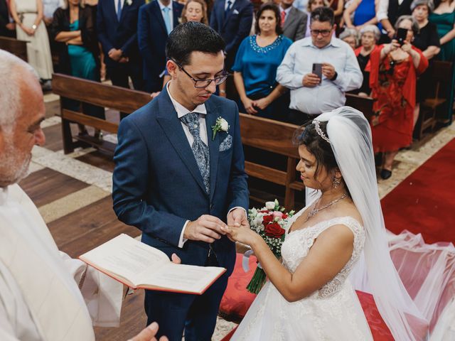 O casamento de Tiago e Carla em Loures, Loures 42