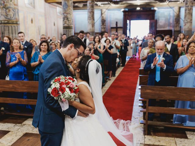 O casamento de Tiago e Carla em Loures, Loures 43