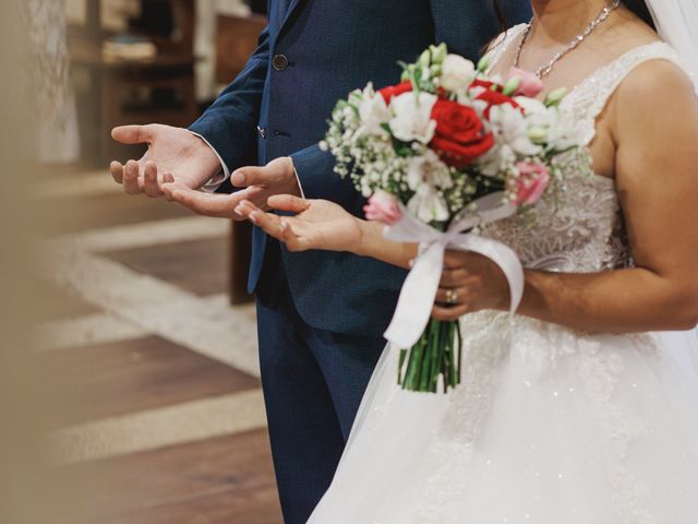 O casamento de Tiago e Carla em Loures, Loures 45