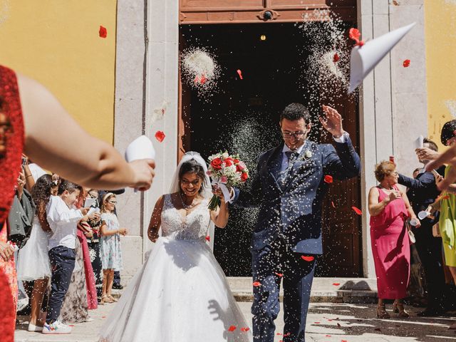 O casamento de Tiago e Carla em Loures, Loures 49