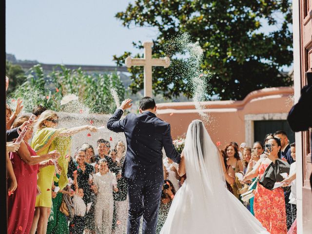 O casamento de Tiago e Carla em Loures, Loures 1