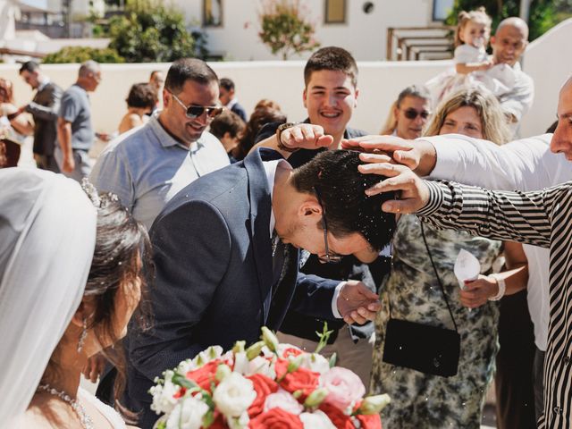 O casamento de Tiago e Carla em Loures, Loures 50