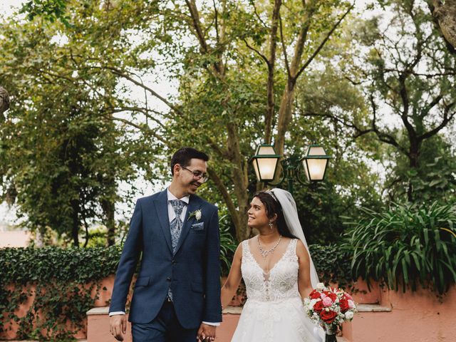 O casamento de Tiago e Carla em Loures, Loures 67