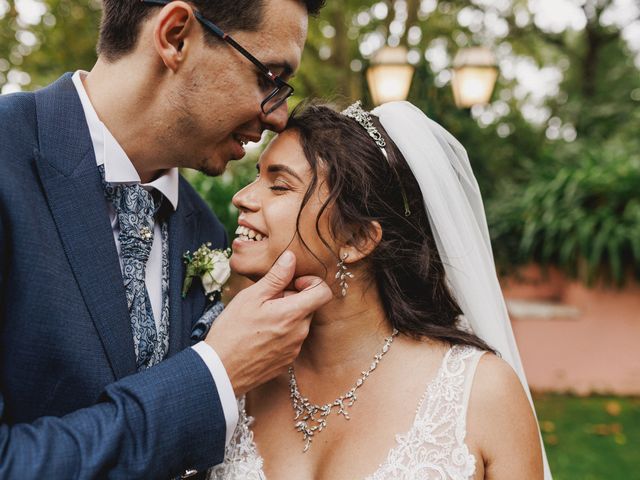 O casamento de Tiago e Carla em Loures, Loures 68