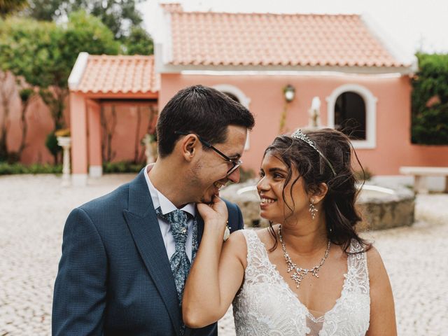 O casamento de Tiago e Carla em Loures, Loures 72