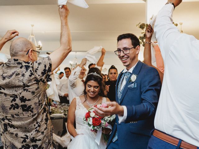 O casamento de Tiago e Carla em Loures, Loures 77