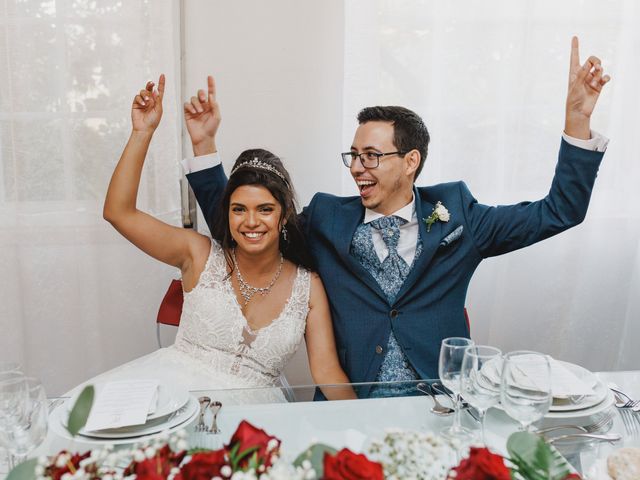 O casamento de Tiago e Carla em Loures, Loures 79