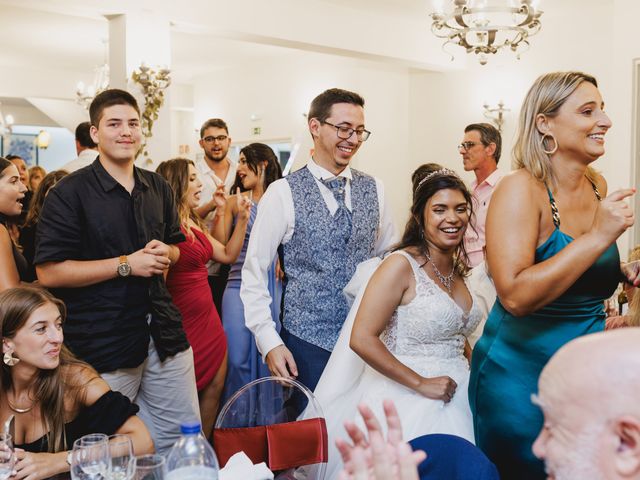 O casamento de Tiago e Carla em Loures, Loures 81