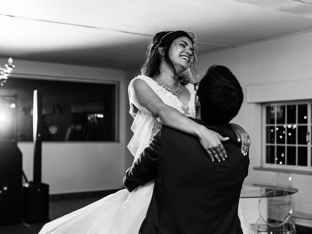 O casamento de Tiago e Carla em Loures, Loures 83
