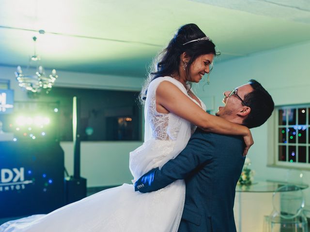 O casamento de Tiago e Carla em Loures, Loures 84