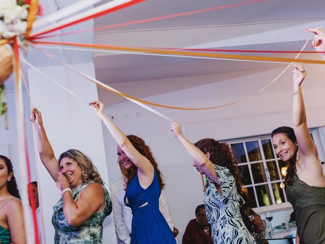 O casamento de Tiago e Carla em Loures, Loures 86
