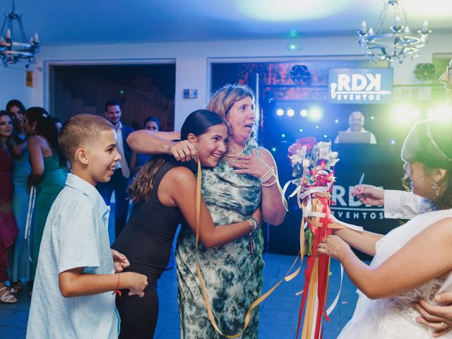 O casamento de Tiago e Carla em Loures, Loures 87