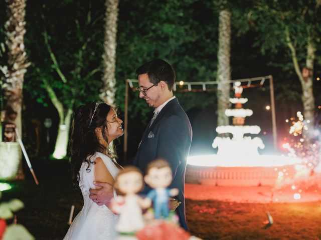 O casamento de Tiago e Carla em Loures, Loures 96