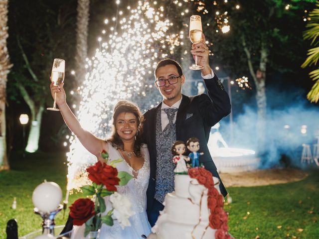 O casamento de Tiago e Carla em Loures, Loures 98