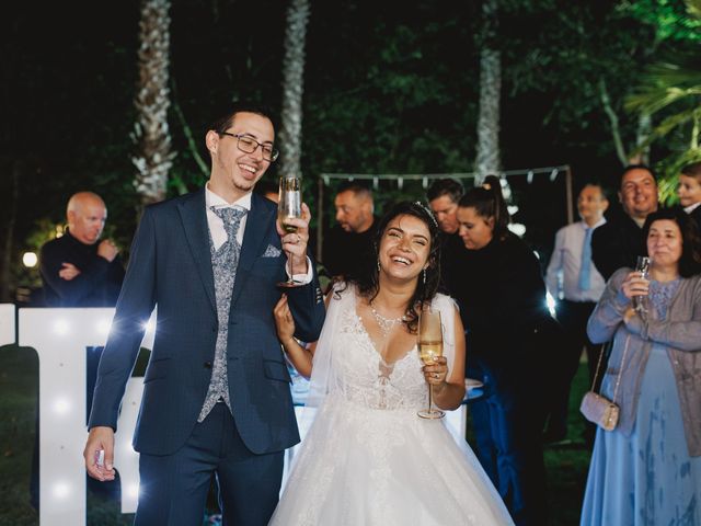 O casamento de Tiago e Carla em Loures, Loures 99