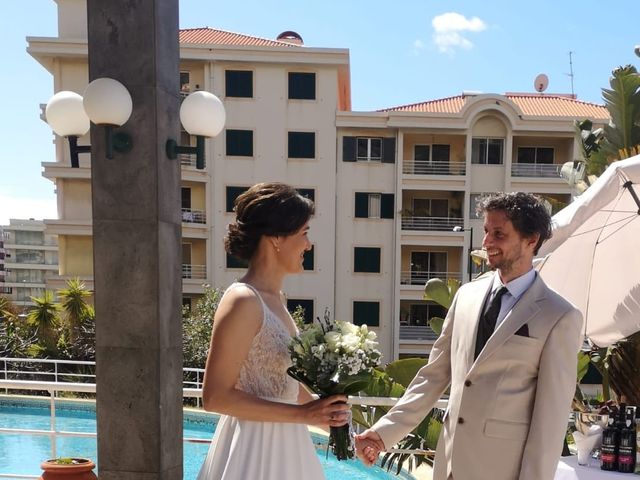 O casamento de Jacob e Lara em Funchal, Madeira 6