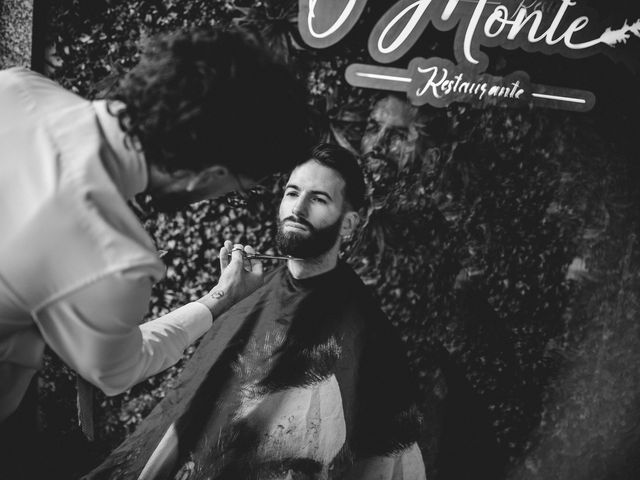 O casamento de Marco e Filipa em São Pedro do Sul, São Pedro do Sul 13