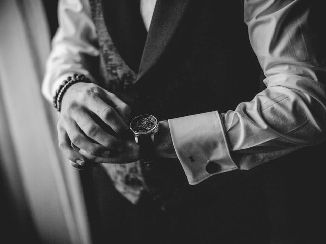 O casamento de Marco e Filipa em São Pedro do Sul, São Pedro do Sul 27