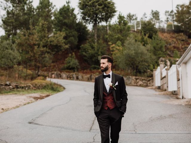 O casamento de Marco e Filipa em São Pedro do Sul, São Pedro do Sul 32