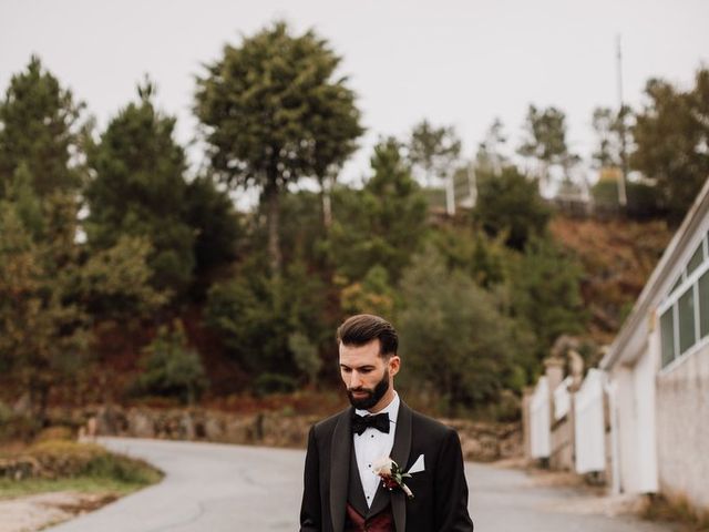 O casamento de Marco e Filipa em São Pedro do Sul, São Pedro do Sul 33