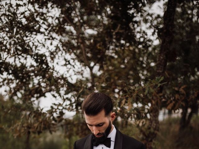 O casamento de Marco e Filipa em São Pedro do Sul, São Pedro do Sul 36