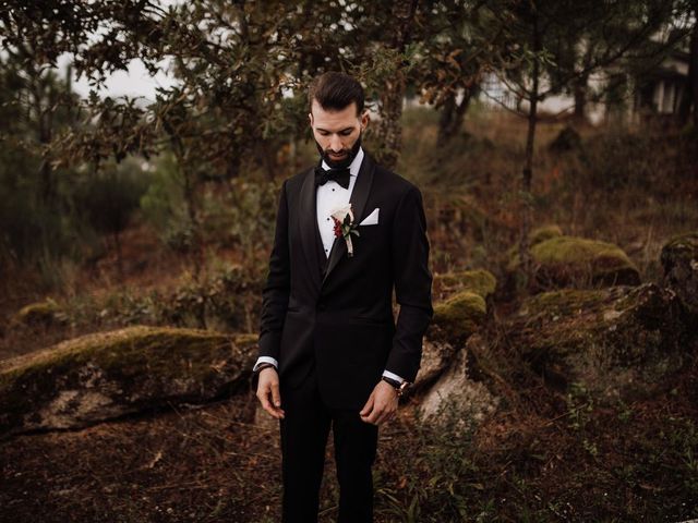 O casamento de Marco e Filipa em São Pedro do Sul, São Pedro do Sul 37