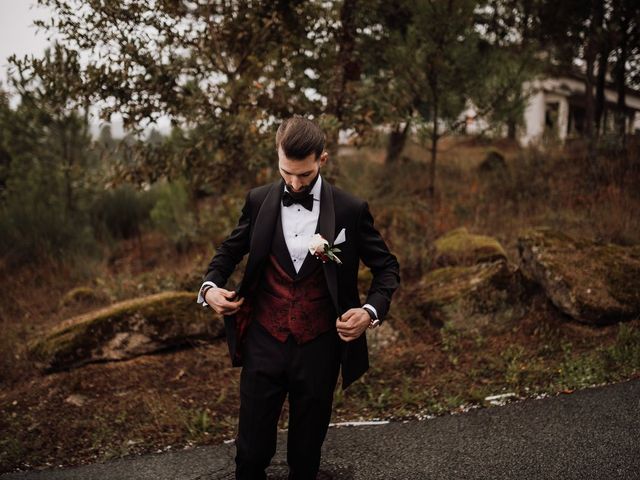 O casamento de Marco e Filipa em São Pedro do Sul, São Pedro do Sul 38