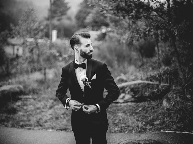 O casamento de Marco e Filipa em São Pedro do Sul, São Pedro do Sul 39