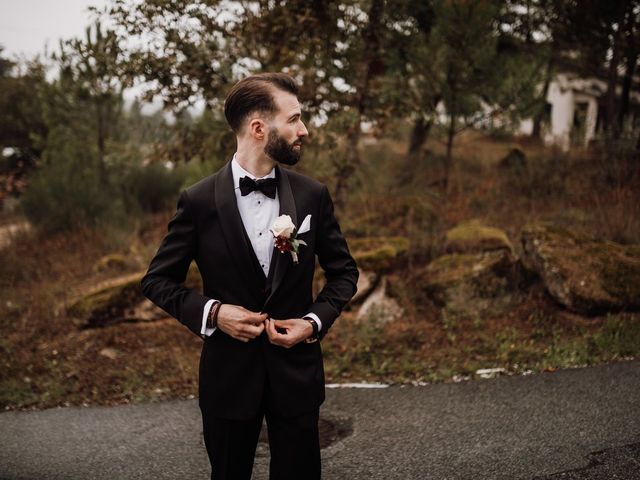 O casamento de Marco e Filipa em São Pedro do Sul, São Pedro do Sul 40