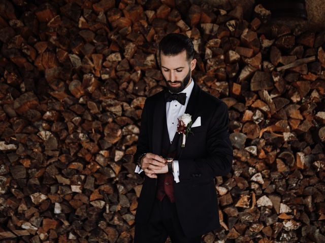 O casamento de Marco e Filipa em São Pedro do Sul, São Pedro do Sul 43