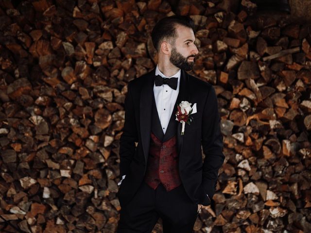 O casamento de Marco e Filipa em São Pedro do Sul, São Pedro do Sul 44