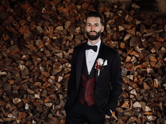 O casamento de Marco e Filipa em São Pedro do Sul, São Pedro do Sul 45
