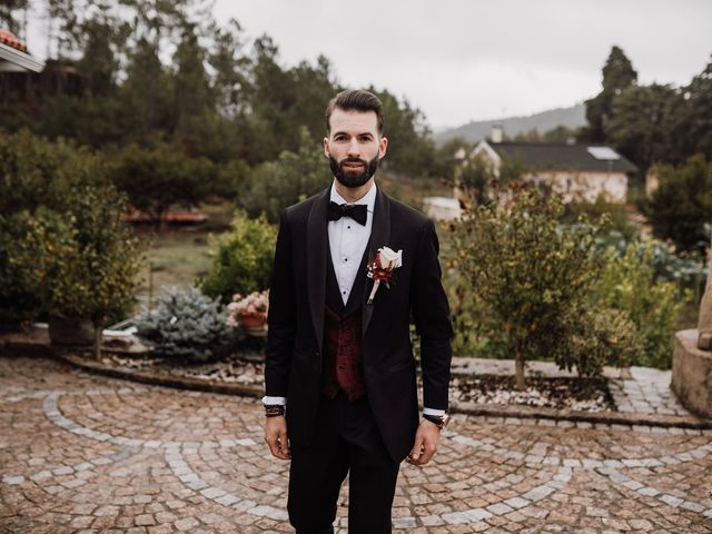 O casamento de Marco e Filipa em São Pedro do Sul, São Pedro do Sul 47