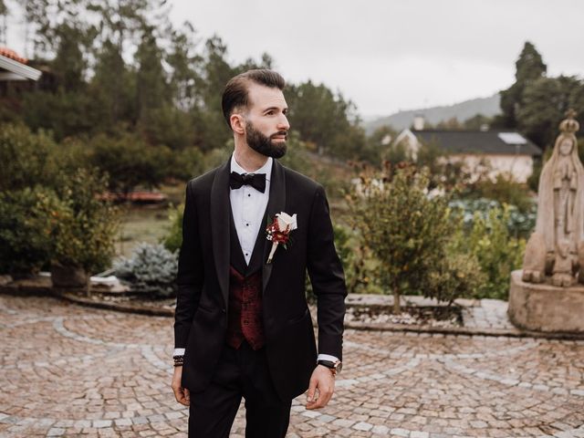 O casamento de Marco e Filipa em São Pedro do Sul, São Pedro do Sul 48