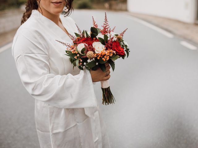 O casamento de Marco e Filipa em São Pedro do Sul, São Pedro do Sul 52