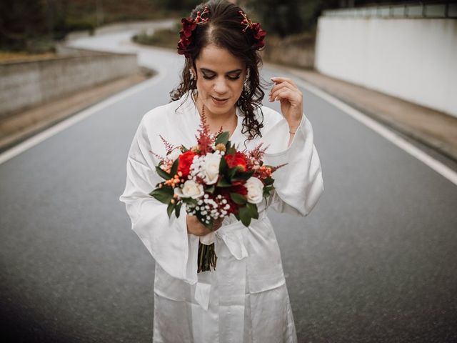 O casamento de Marco e Filipa em São Pedro do Sul, São Pedro do Sul 53