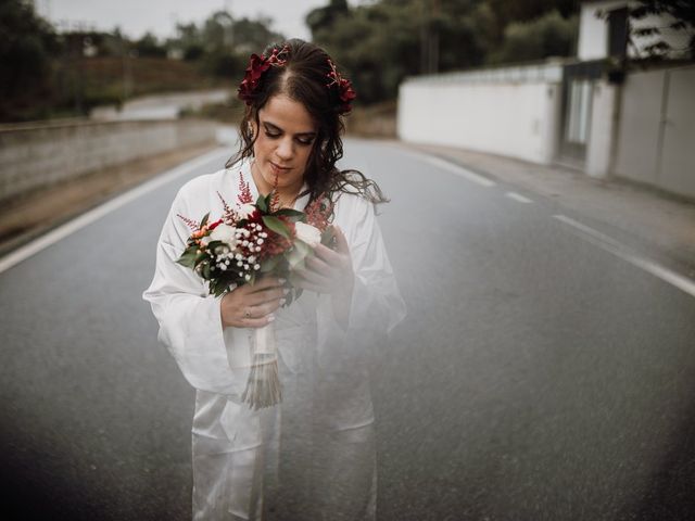 O casamento de Marco e Filipa em São Pedro do Sul, São Pedro do Sul 56
