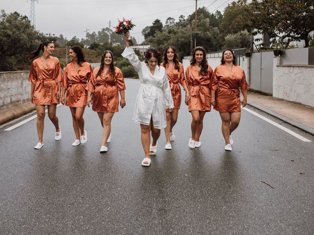 O casamento de Marco e Filipa em São Pedro do Sul, São Pedro do Sul 68
