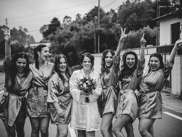 O casamento de Marco e Filipa em São Pedro do Sul, São Pedro do Sul 69
