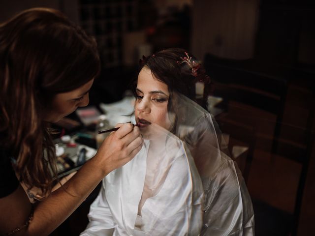 O casamento de Marco e Filipa em São Pedro do Sul, São Pedro do Sul 78