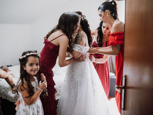 O casamento de Marco e Filipa em São Pedro do Sul, São Pedro do Sul 82